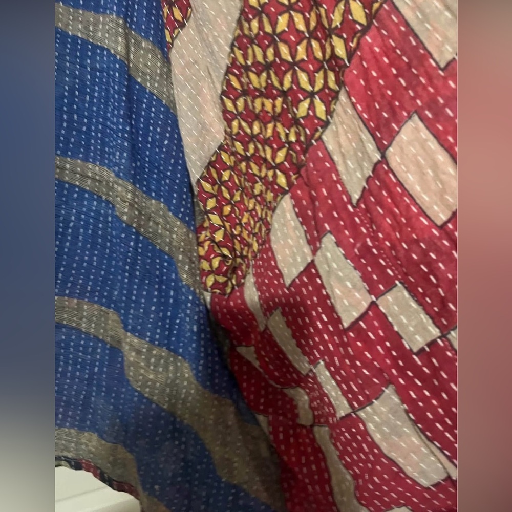 Kantha Bae Gaia Kimono - Picture 7 of 9